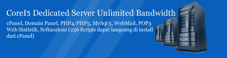jual hosting